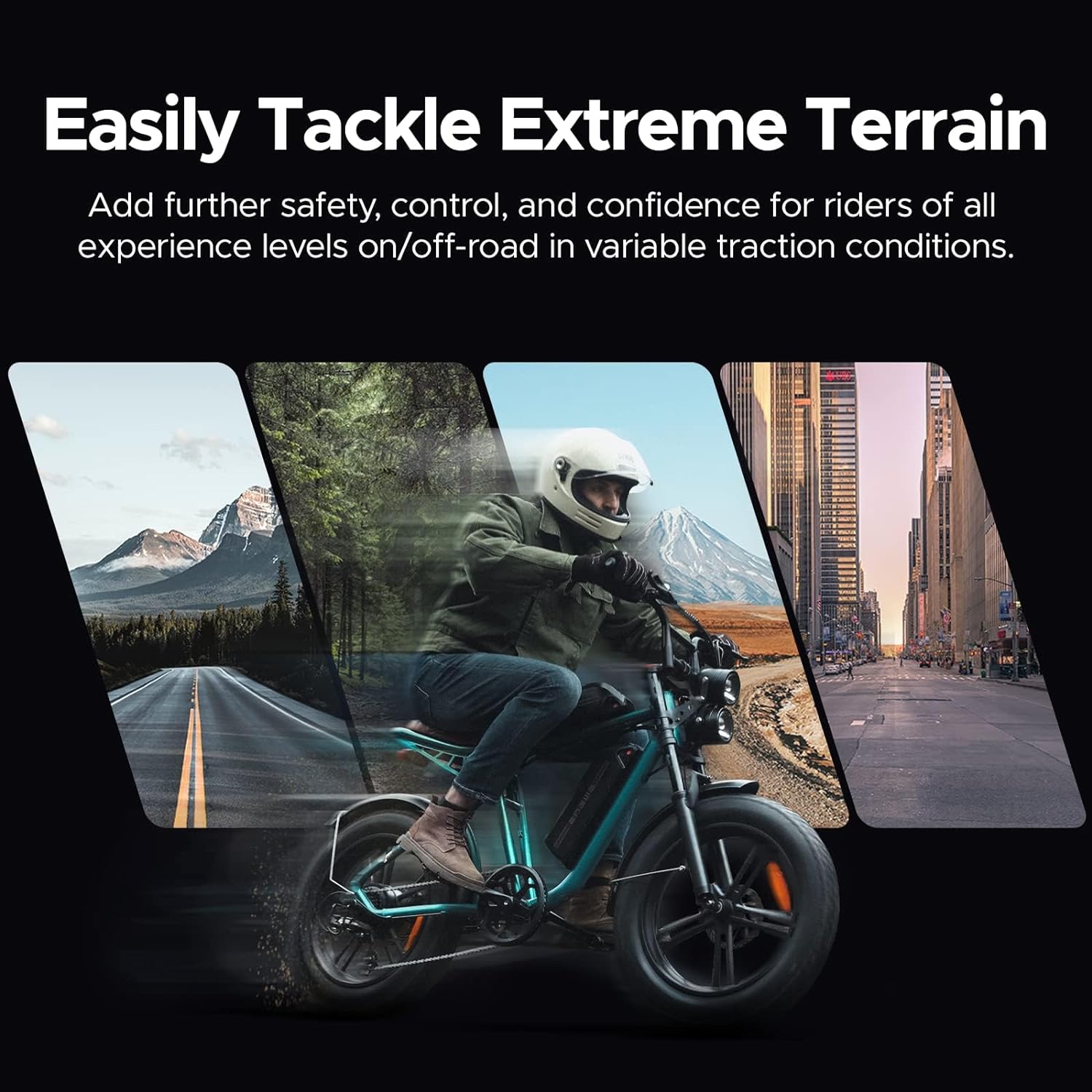 Product Comparison: Xtreme Offroad BMX vs ENGWE M20 Electric Bike vs BMX Cycle Stunt