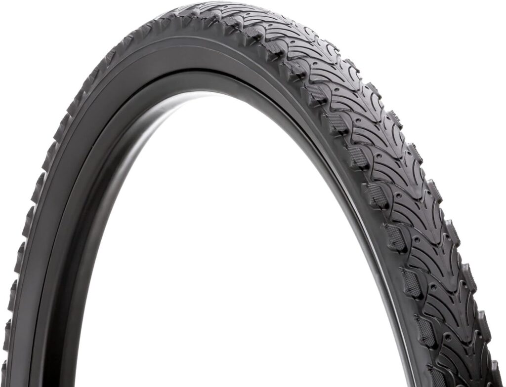 Schwinn Replacement Bike Tire, Mountain, Cruiser, and Hybrid Bicycle Tires, Multiple Size Options