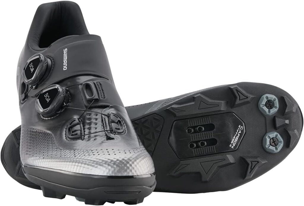 SHIMANO SH-XC702 Competition-Level Mens Off-Road Racing Shoe