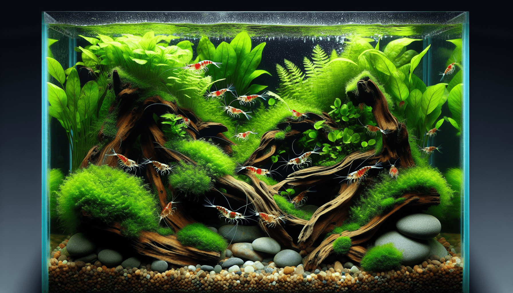 The Ultimate Guide to Aquascaping in a 5 Gallon Tank