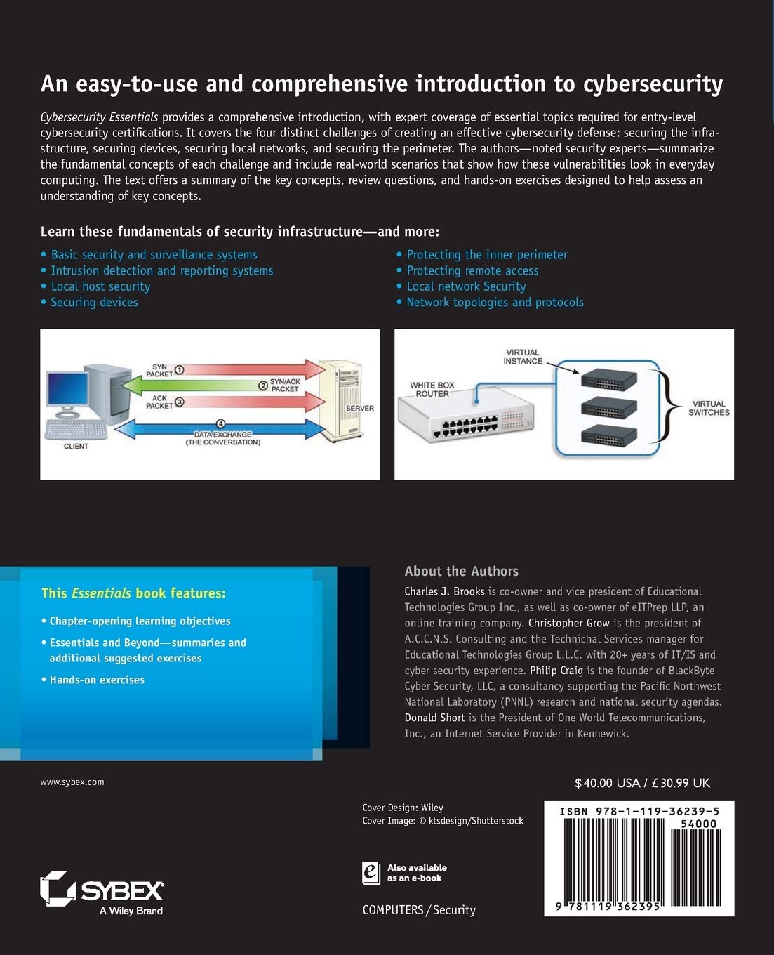 Cybersecurity Essentials