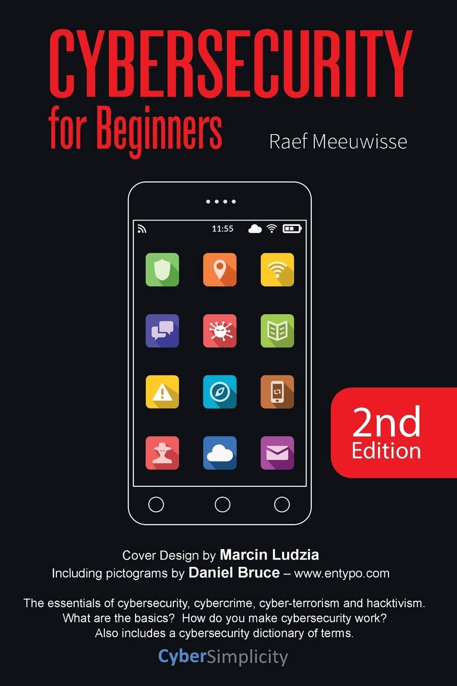 Cybersecurity for Beginners      Paperback – March 14, 2017