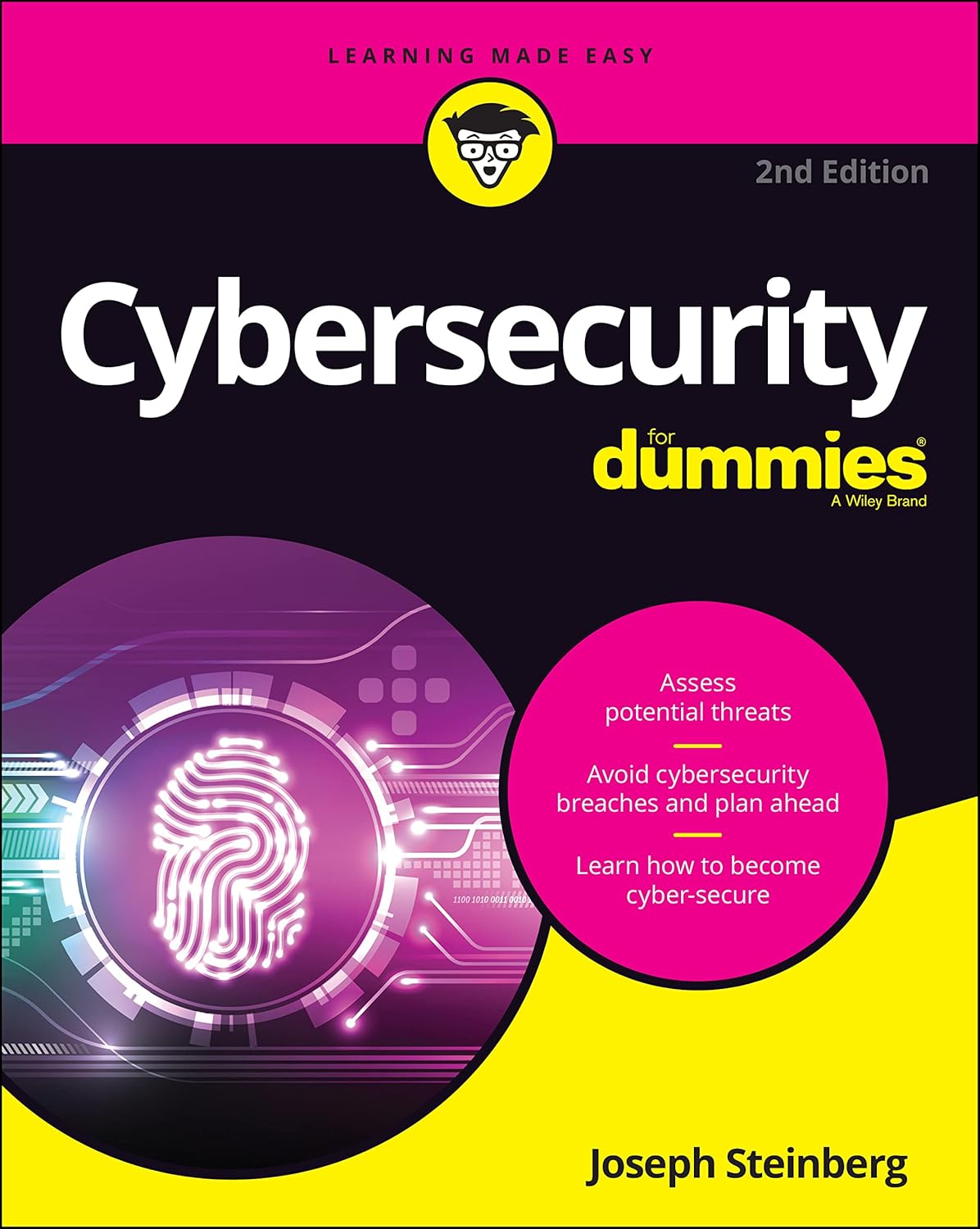 Cybersecurity For Dummies (For Dummies (Computer/Tech))      2nd Edition