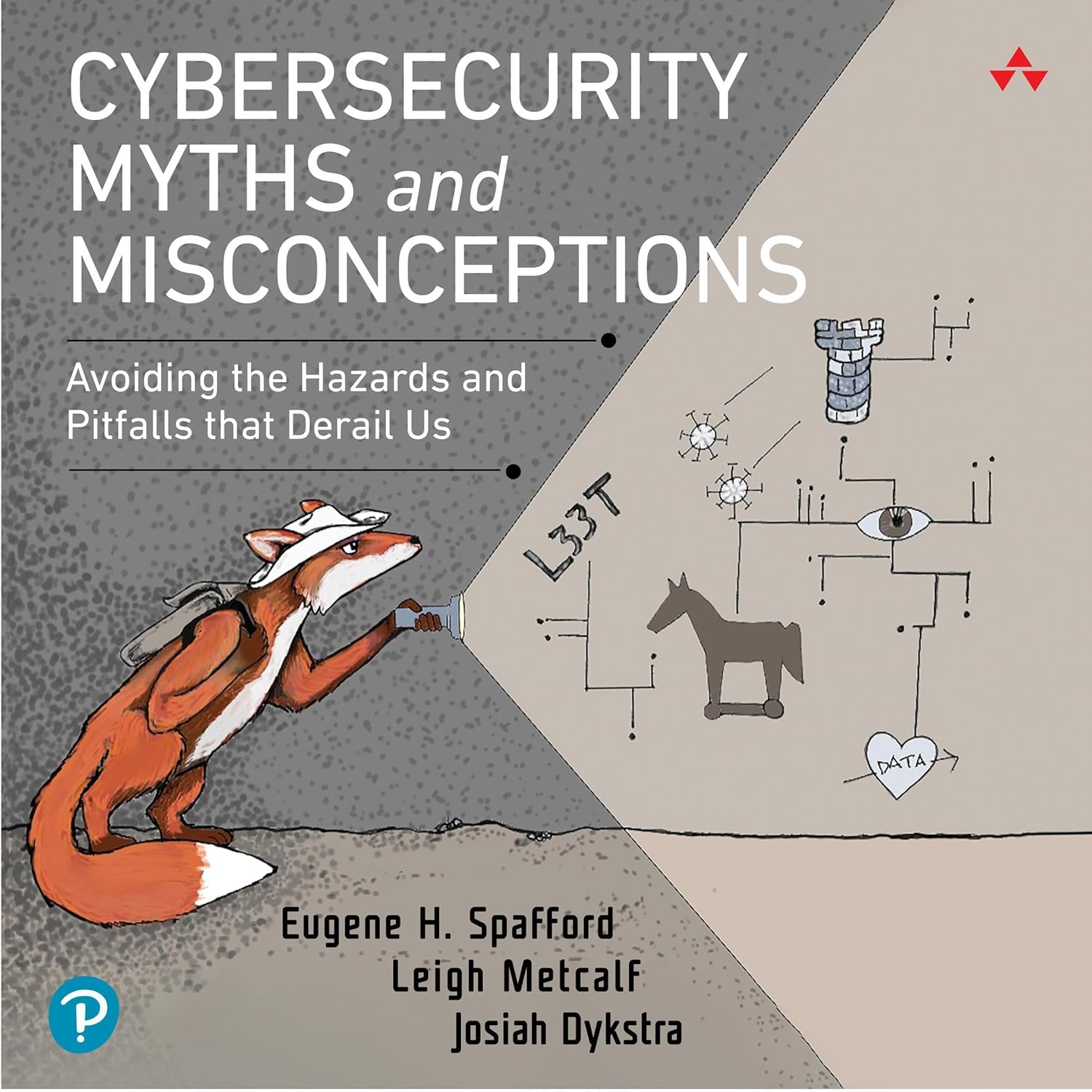 Cybersecurity Myths and Misconceptions: Avoiding the Hazards and Pitfalls that Derail Us                                                                      Audible Audiobook                                     – Unabridged