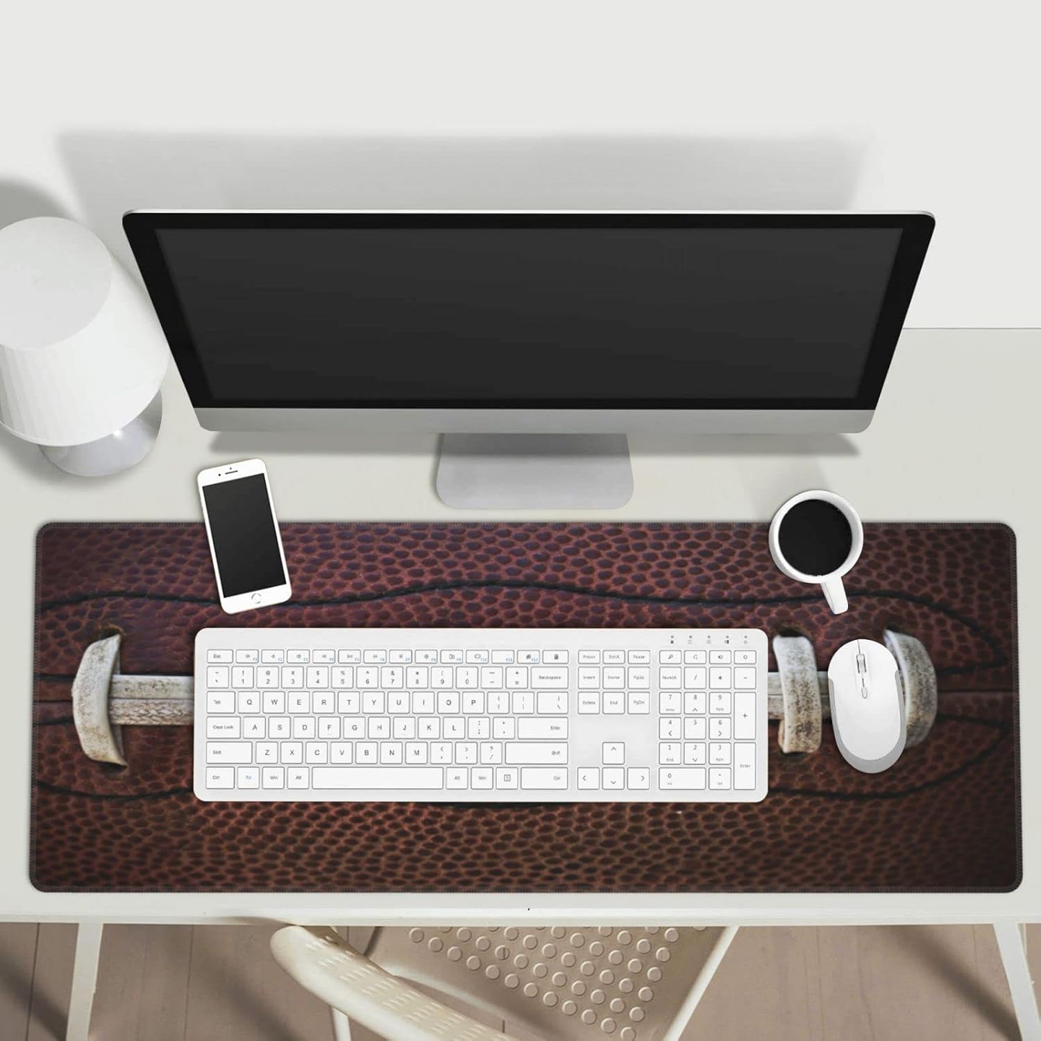 Linux Commands Line Programmer Programming Cybersecurity Hacker Shortcut Keys Shortcuts Cheat Sheet Gaming Keyboard Mouse Pad Mousepad Desk Mat Huge Extended Rubber Sole for Home Office(31.5X 11.8)