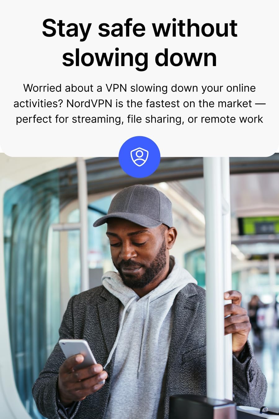 NordVPN Standard, 10 Devices, 1-Year, VPN  Cybersecurity, Digital Code